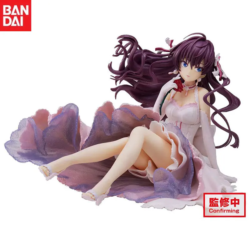 

In Stock Bandai Original Espresto Anime THE IDOLM@STER CINDERELLA GIRLS Ichinose Shiki Action Figure Model Holiday Gifts