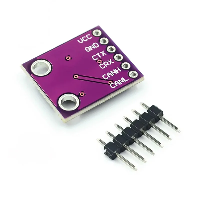 MCP2551 High-speed CAN Communication Protocol Controller Bus Interface Module for Arduino