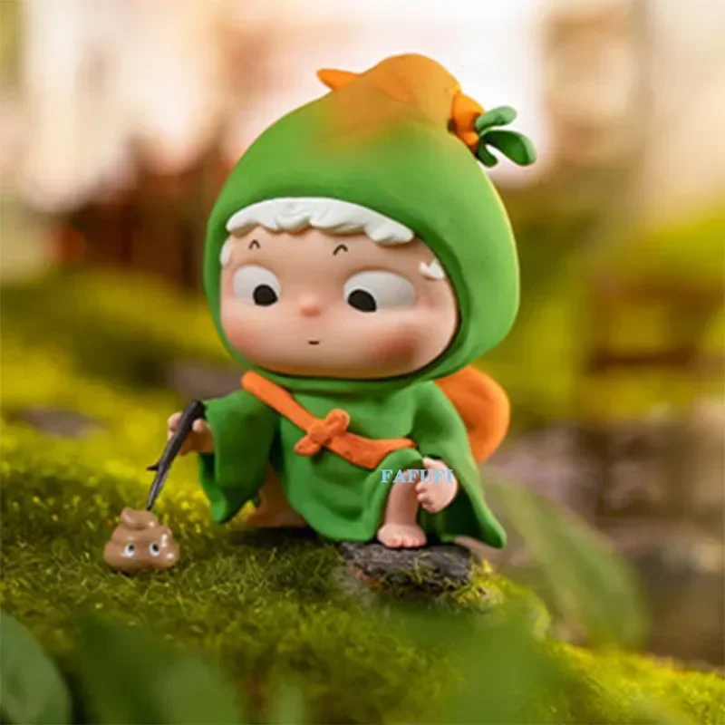 

Ozai Secretly Tells You A Story слепая коробка Mystery Box Caixa Sorpresa аниме фигурки для девочек милая модель подарок на день рождения