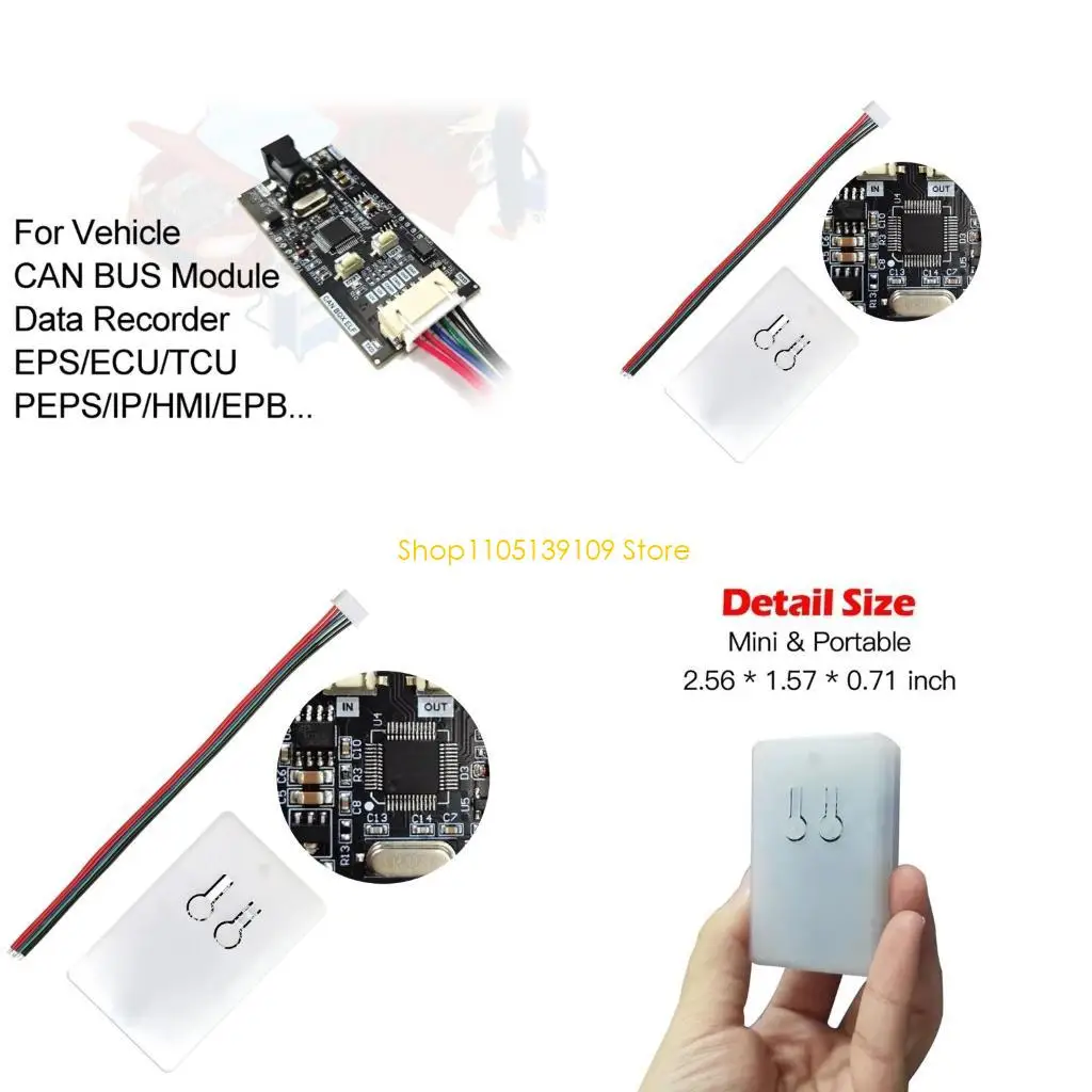 P5ED Dataloggers Fo…