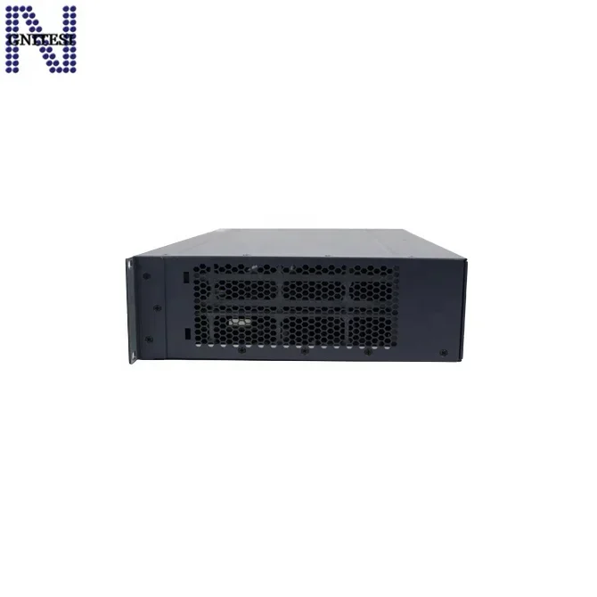 Murah Dan Berkualitas Tinggi ZTE OLT Epon Gpon ZXA10 C320 8 Port GE AC Power tersedia Dengan Gtgo Gtgh ETGO ETGH