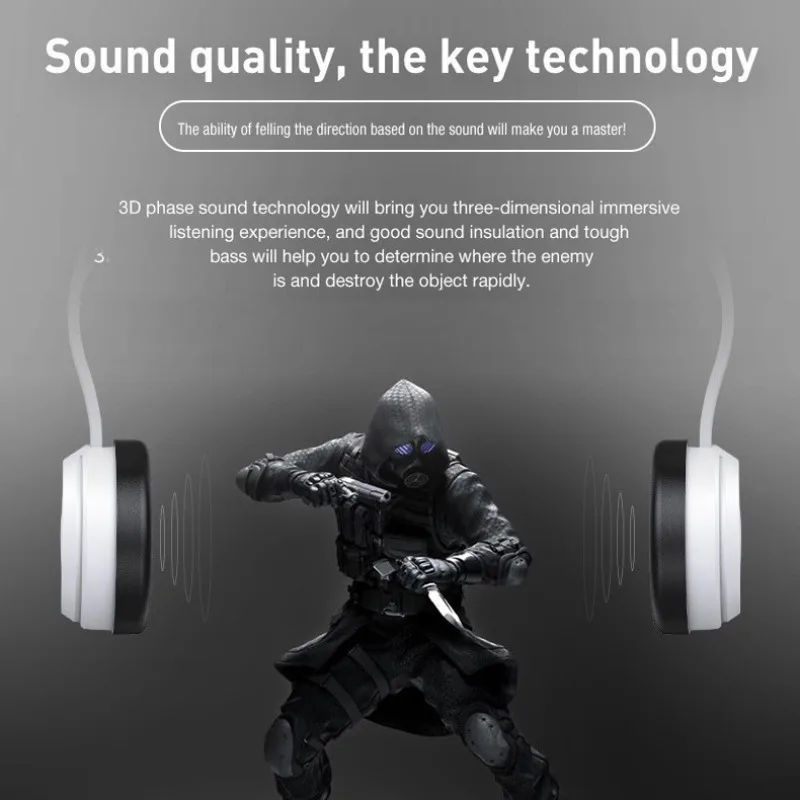 Wireless Virtual Reality Glasses IMAX Huge Screen 3D Glasses Google Cardboard Box VR Headset for 4.7-7.2" Phone,Support Gamepad view 4