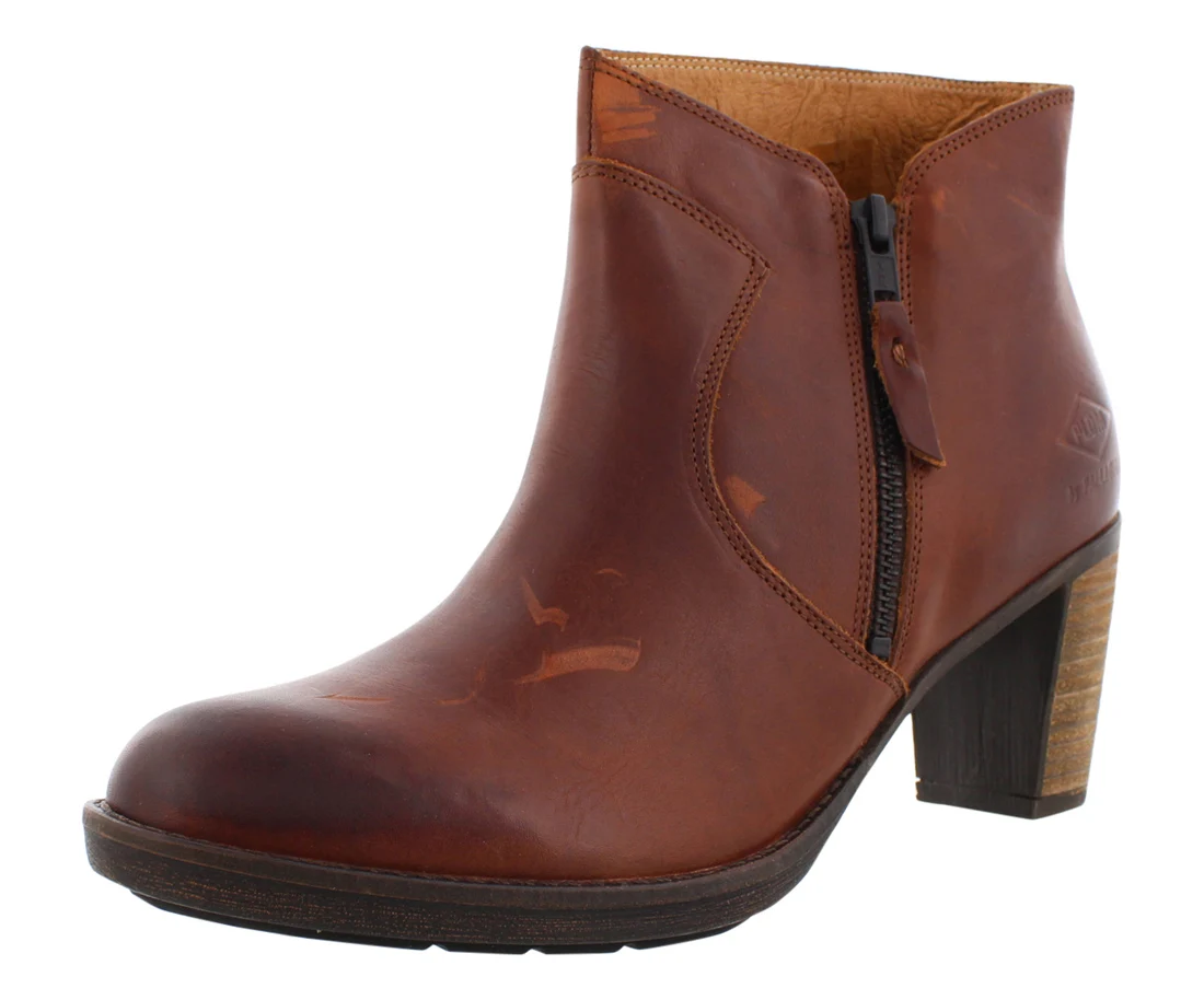 

Palladium Spring CT Heel Boot Womens Shoes