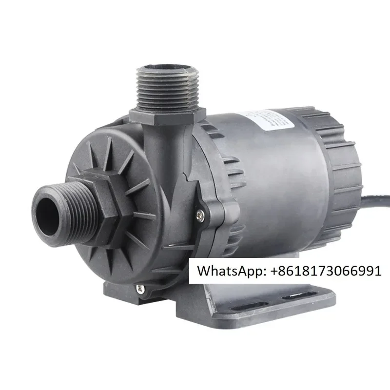 AMBOHR WP-DC60G Mini Submersible Water Pump DC 12/24 V mini dc motor water pump for Pet water dispenser