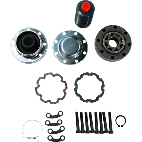 Juntas Cv del eje de transmisión delanteras o traseras para Jeep Wrangler 2007-2016