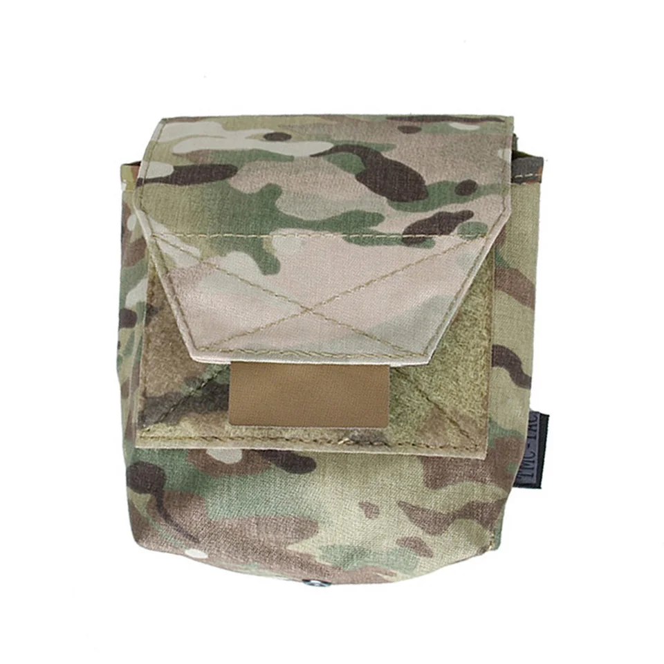 TMC New Tactical MOLLE Small Glove Bag Storage Bag MC / MCBK / RG TMC3683