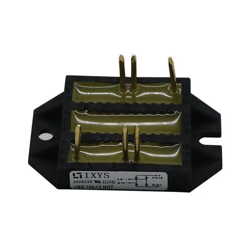 FREE SHIPPING NEW AND   VBE55-12NO7 VBE55-06NO7 VBE100-12NO7 NEW AND ORIGINAL POWER IGBT MODULE SPOT SUPPLY QUALITY ASSURANCE