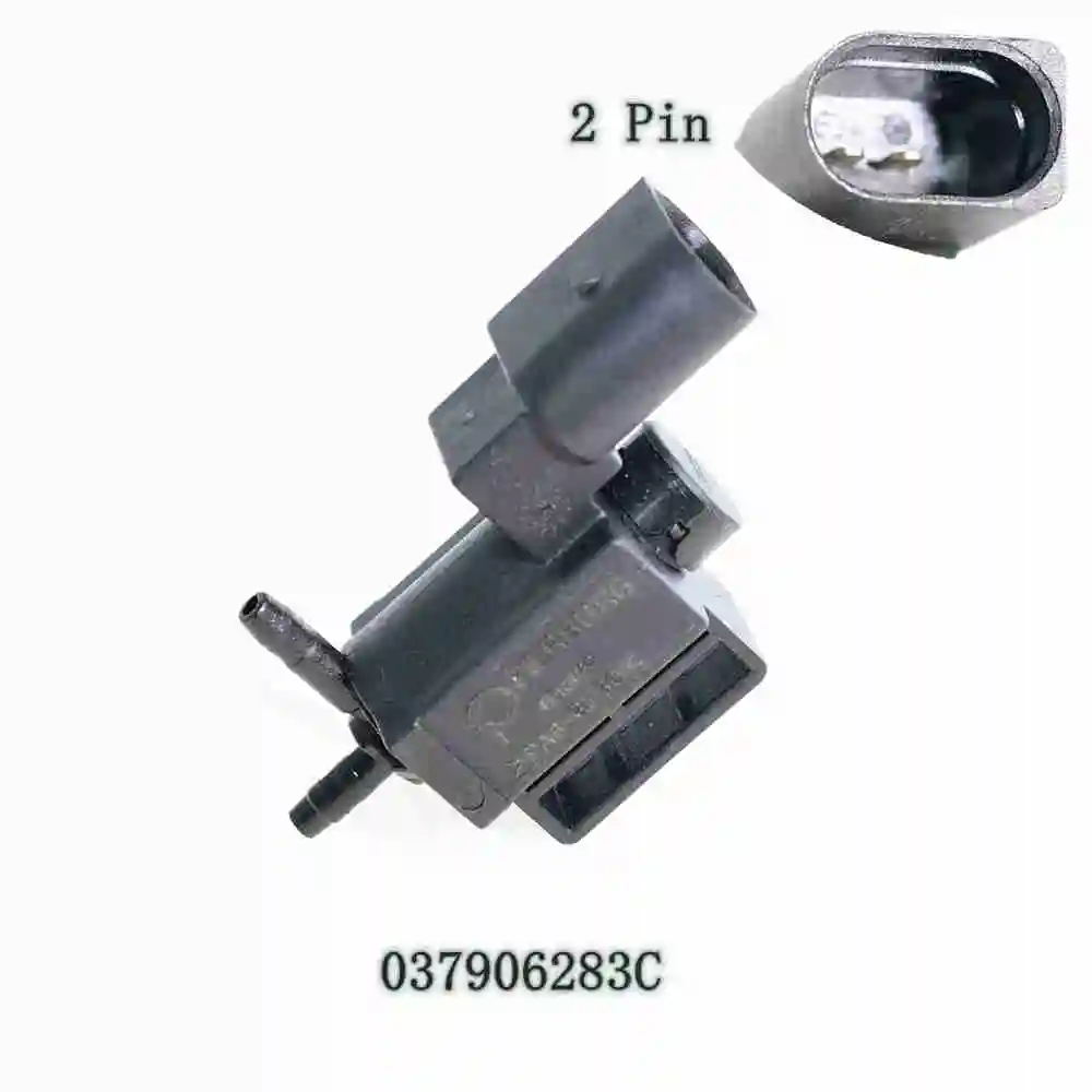 

Вакуумный электромагнитный клапан для Audi A3 A4 A5 A6 A8 Q5 TT VW Golf Beetle Bora CC Passat GTI 037906283 C 037 906 283 C