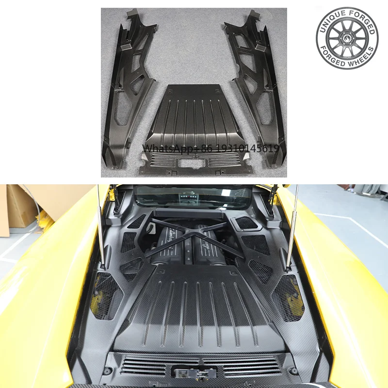 

26Style 2020-2022 Upgrade 2023 F96 MT Full Body Kit Front Bumper Engine Hood Headlight Mod Accessories For BMW X6 G06