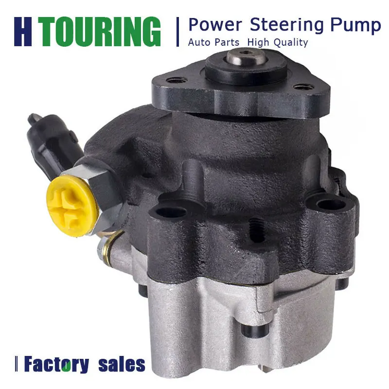 

NEW Power Steering Pump For Land Rover Discovery 2 TD5 1998-2004 QVB101240 QVB101240G