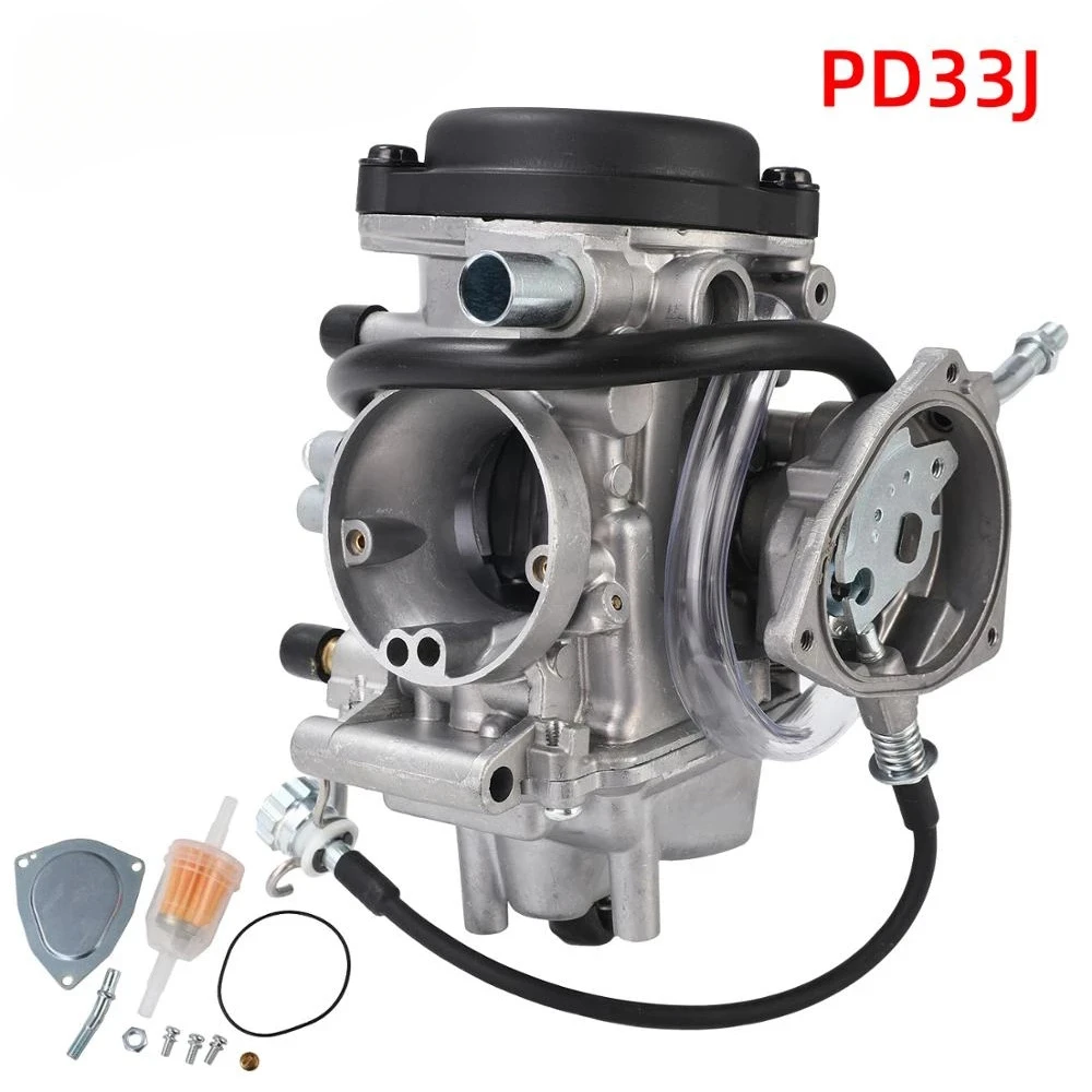 YXR450FA Motorcycle Carburetor For Compatible Rhino Hunter Edition 450 2006-2009 2P5-E4901-01-00 YXR Carb Yamaha YXR450FAH