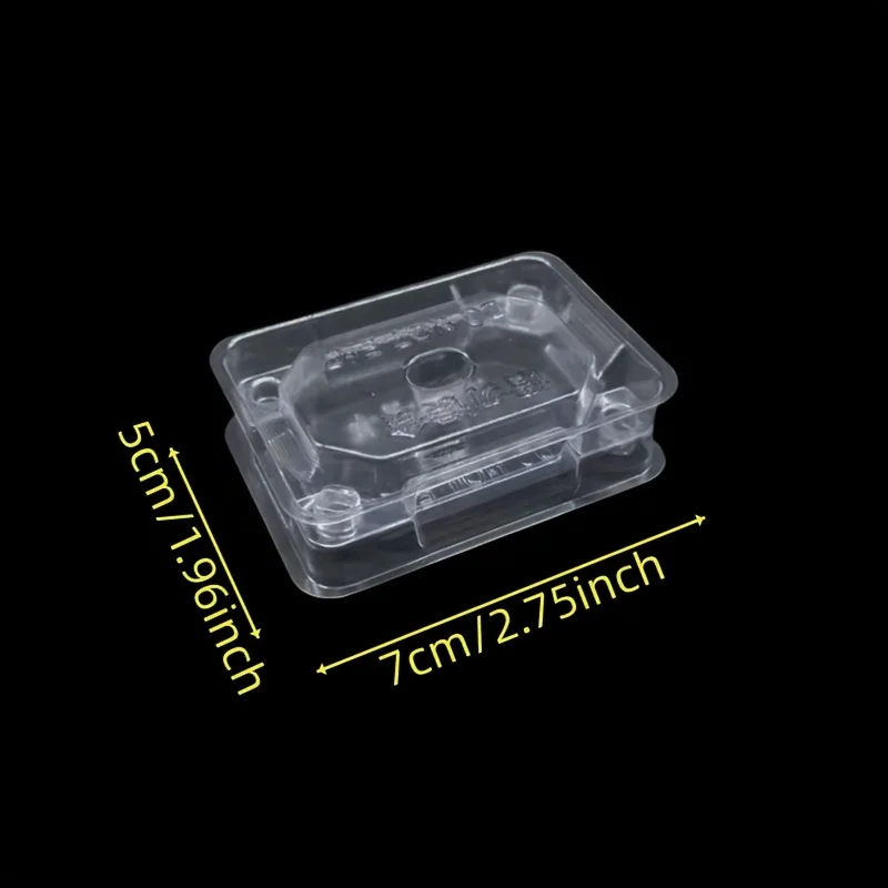 5 Stück Ameisen- und Kakerlakenfallen, Ameisen- und Kakerlakenfallenbox, geeignet zum Vertreiben von Schädlingen in Küche, Schlafzimmer, Innenhöfen, Restaurants – Detail 2