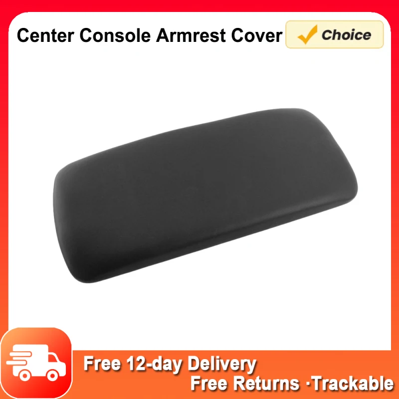 Leather Armrest Cen…