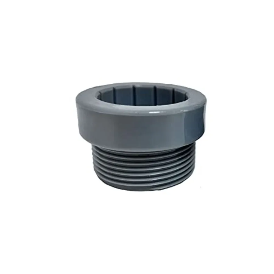 

Pool Umbrella Stabilizer Adapter, Threaded Adapter Sleeves ONLY Fits for 1 3/4" Aquastar Pool Umbrella Insert
