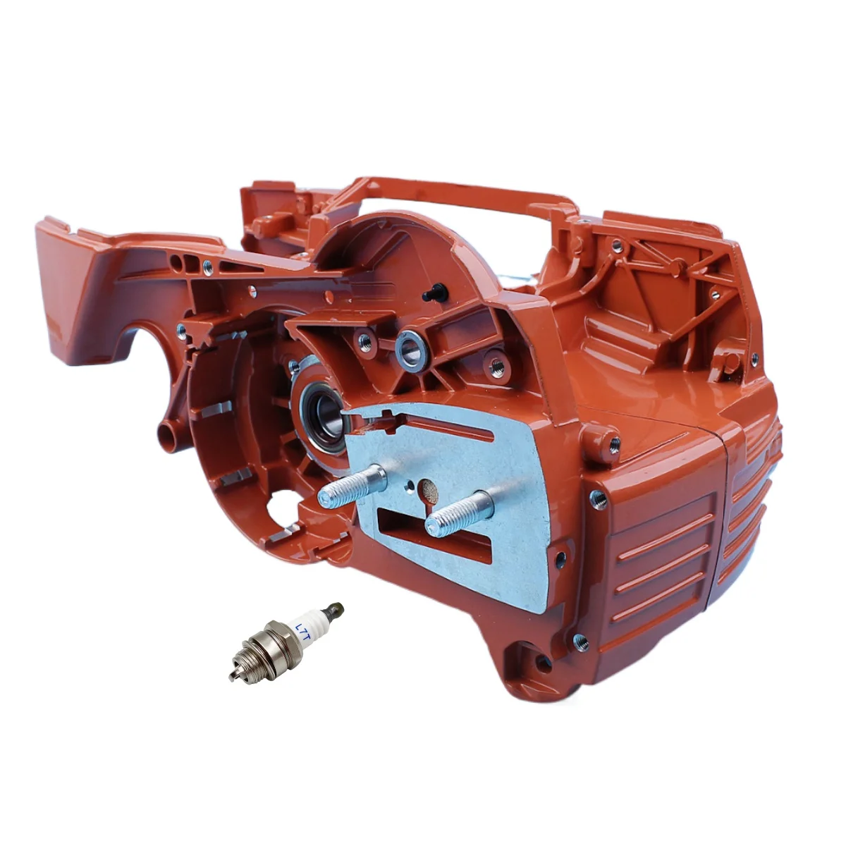 Juego de conjunto de cojinete de bolas de sello de aceite del cárter para motosierra Husqvarna 362 365 372 375 K,371 K,EPA 503626876,503626813,503626808