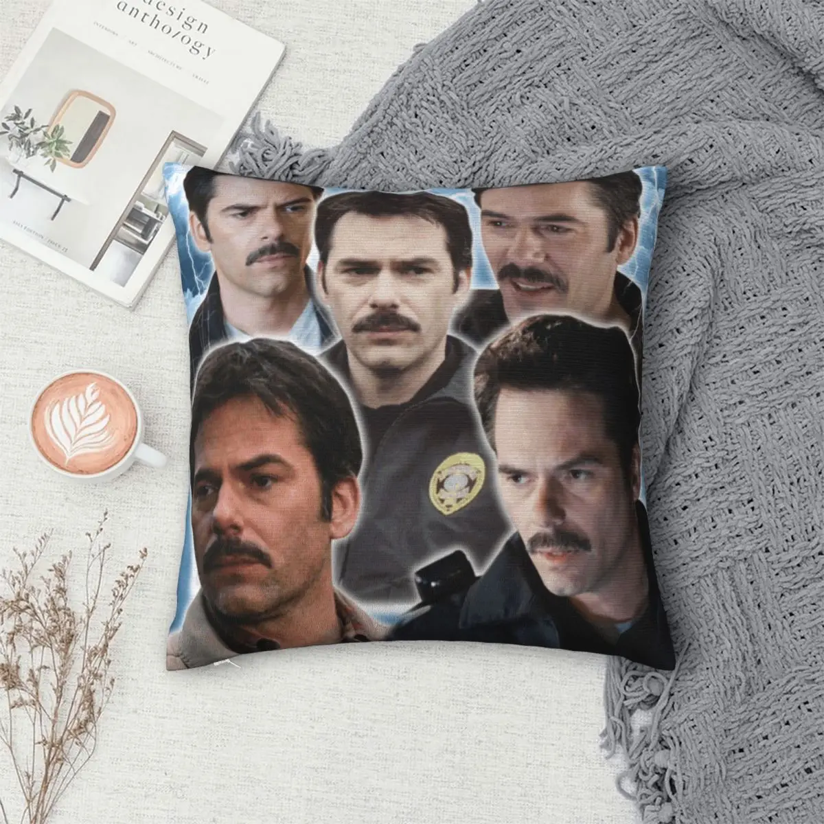 Charlie Swan Twilight Pillowcase Printing Polyester Cushion Cover Decorative Throw Pillow Case Cover Home Square 45X45cm