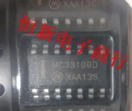 送料無料-mc33199d-mcz33199-sop14-ic-10-個