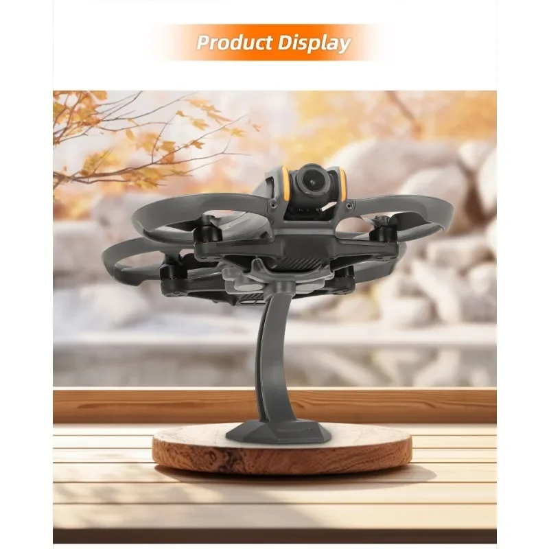 

Desktop Display For DJI Avata 2 /Avata 1 Stand Holder Display Exhibition Fixed Frame Accessories