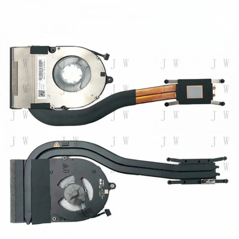 

DDZ для ноутбука Lenovo ThinkPad L15 Gen 1, вентилятор процессора, радиатор 5H40S72947 5H40S72948