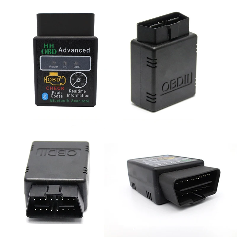 미니 ELM327 V2.1V1.5 코드 리더 스캔 도구, 엔진 점검, 슈퍼 ELM327 OBD2 자동차 진단 스캐너, 안드로이드 윈도우용