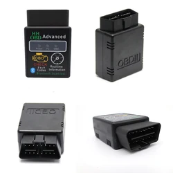 미니 ELM327 V2.1V1.5 코드 리더 스캔 도구, 엔진 점검, 슈퍼 ELM327 OBD2 자동차 진단 스캐너, 안드로이드 윈도우용