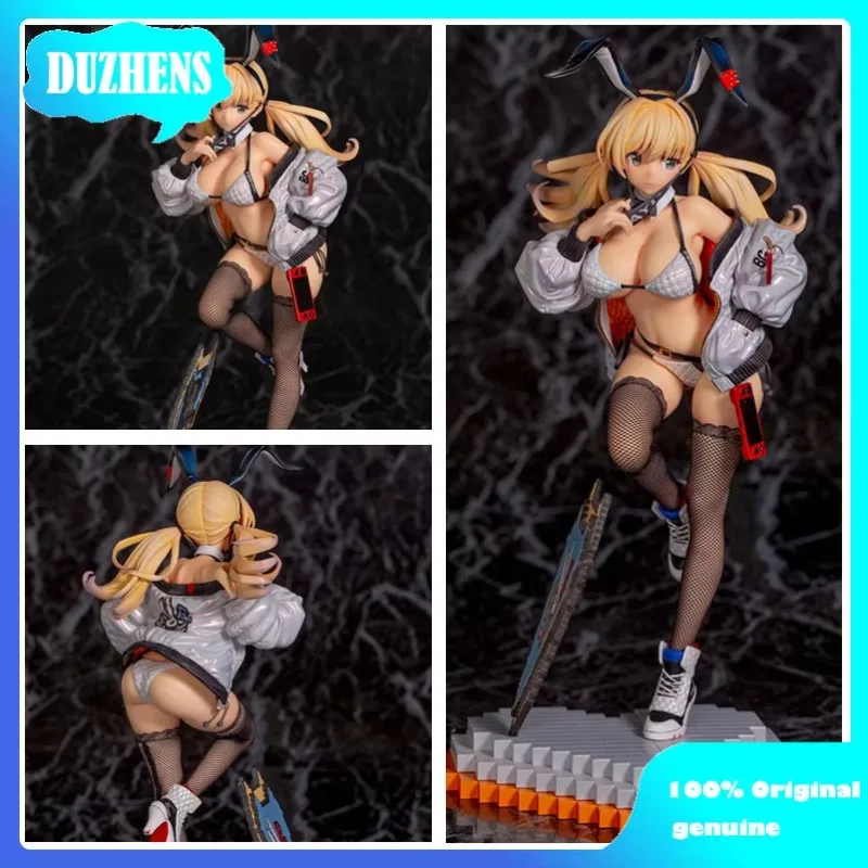 

100% Original:UDADA MIMI Bunny Girl 1/6 Sexy girls PVC Action Figure Anime Figure Model Toys Figure Collection Doll Gift