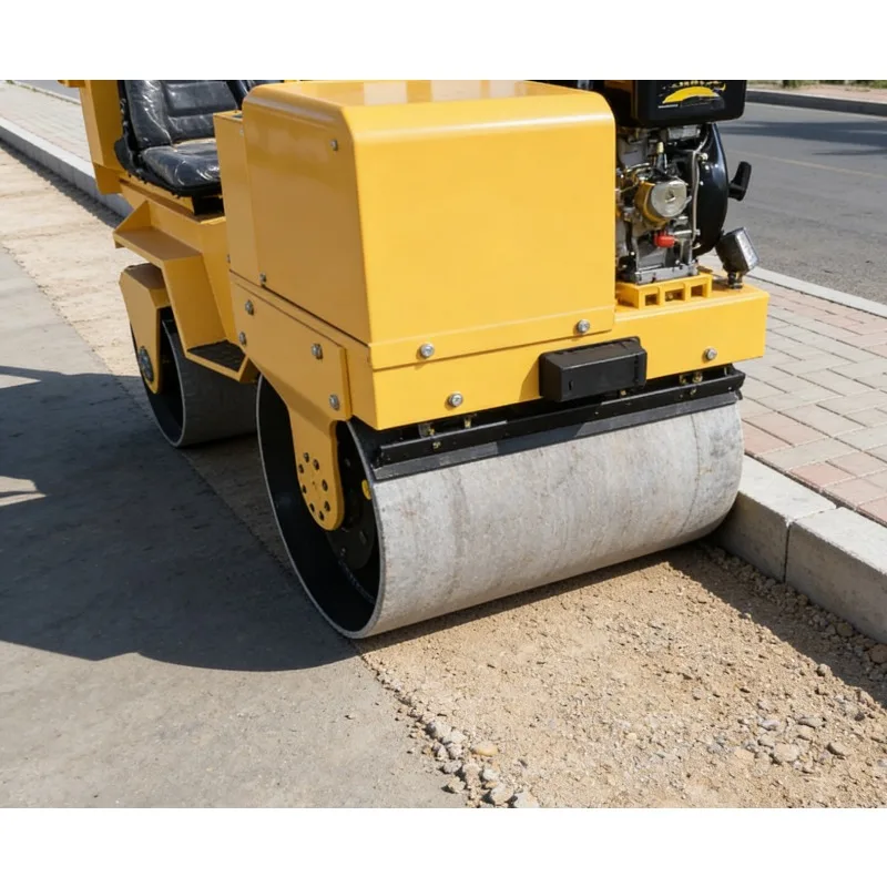 

Customized Ride on Vibratory Roller 1.5 Ton Diesel Dual Drum Ride on Road Roller Hydraulic Steering Asphalt Compactor
