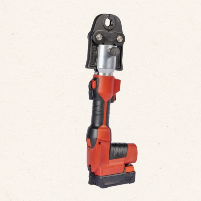 hydronic tool RP318 Portable Battery propress Tool For Plumbing Copper Multilayer Pipe Crimping Include Jaws from 1/2