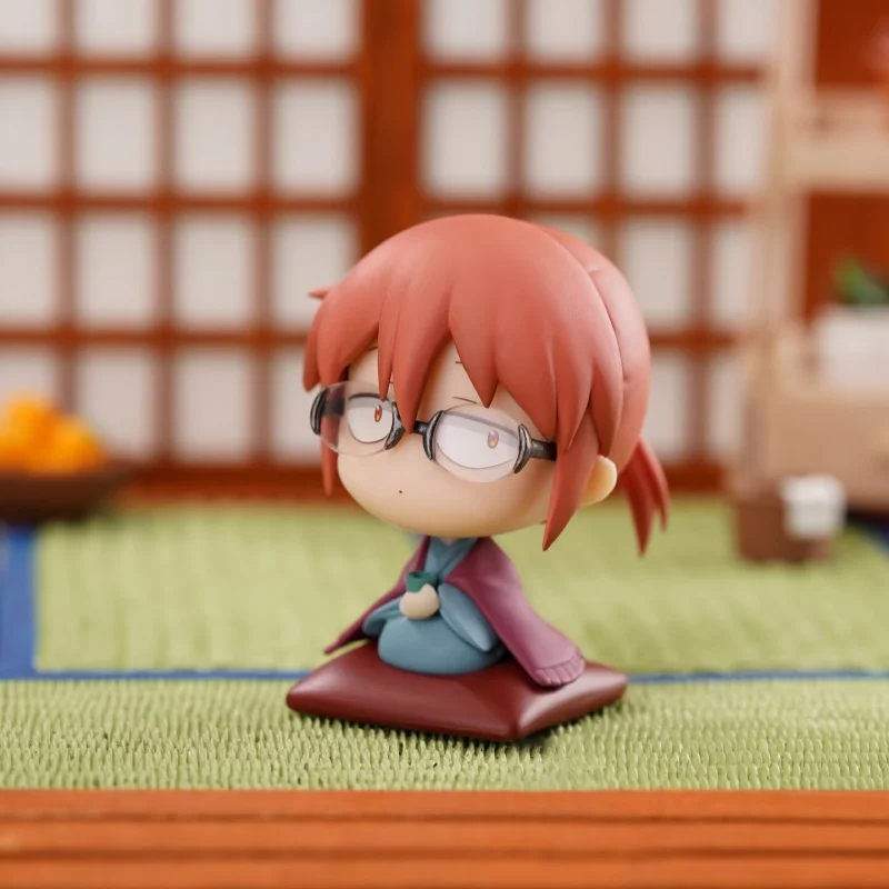 Kobayashi'S Dragon Maid S Q Version Figure Ver. Onsen Trip Trendy Toy Desktop Decoration Ornament Toys Model Festival Gift view 4