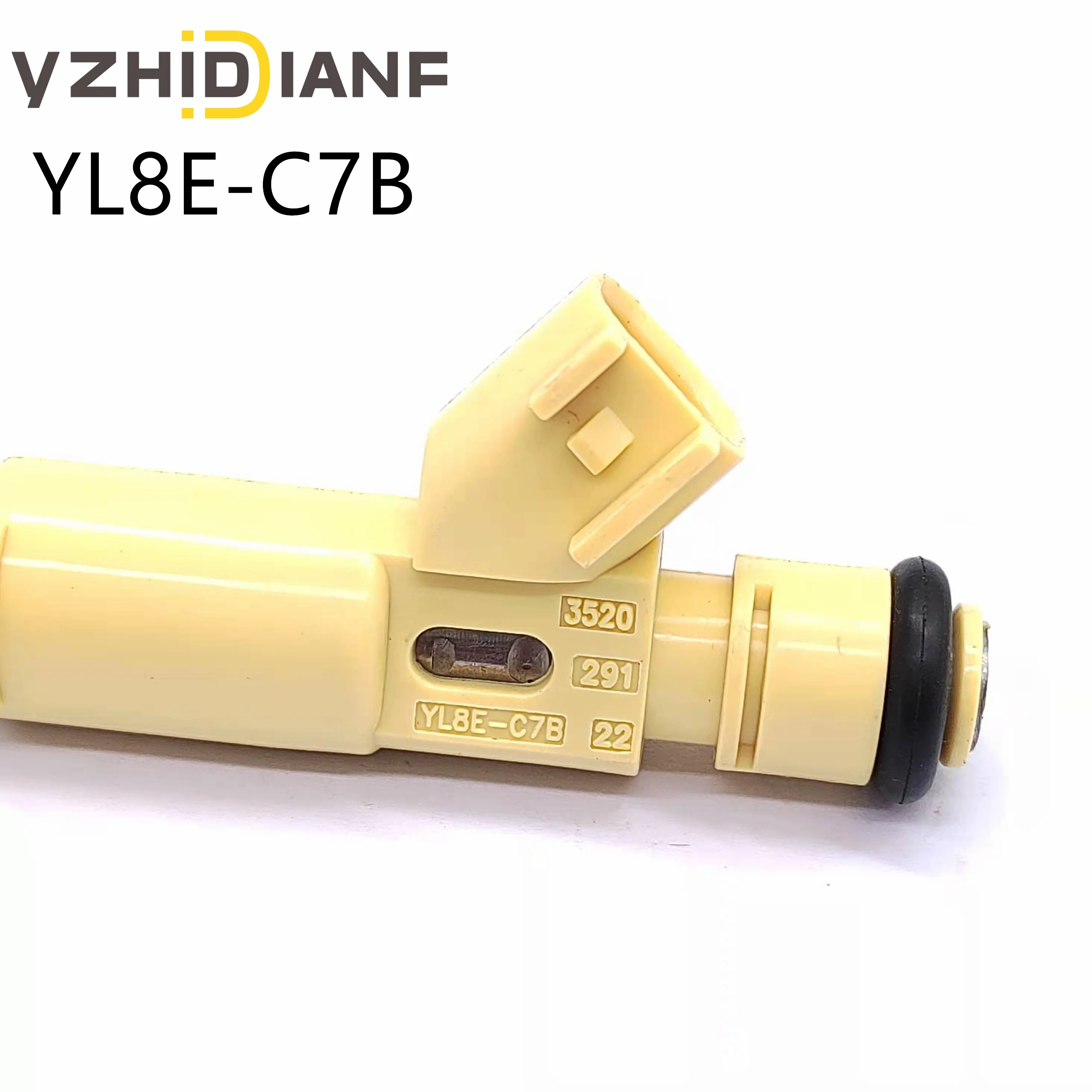 1pc Car Fuel Injector Nozzle YL8E-C7B For Mazda-Tribute for Ford-Escape Ford-Taurus Mercury-Sable 3.0L V6 2001-2004 YL8E-C2B