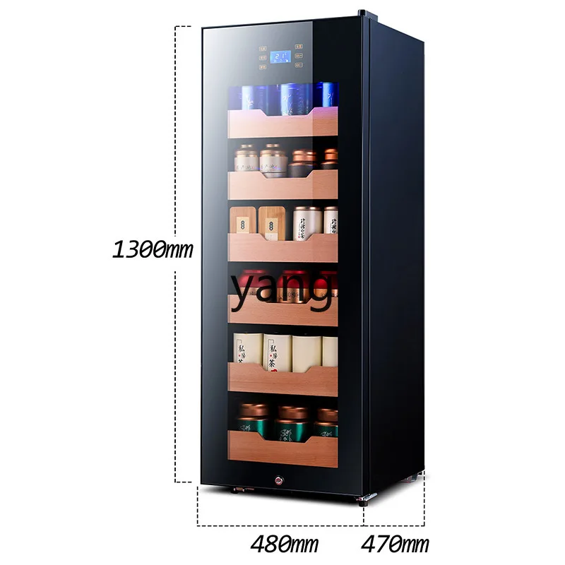 

CX constant temperature wine cabinet tea refrigerated refrigerator ice bar household living room small fresh-keeping cabinet