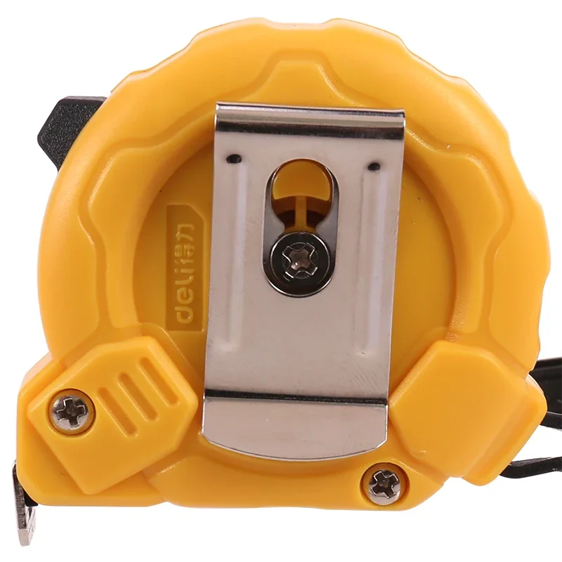 ديلي 2 متر شريط قياس عالمي قابل للسحب مع زر غير قابل للانزلاق شريط قياس متري متعدد الوظائف أداة قياس محمولة