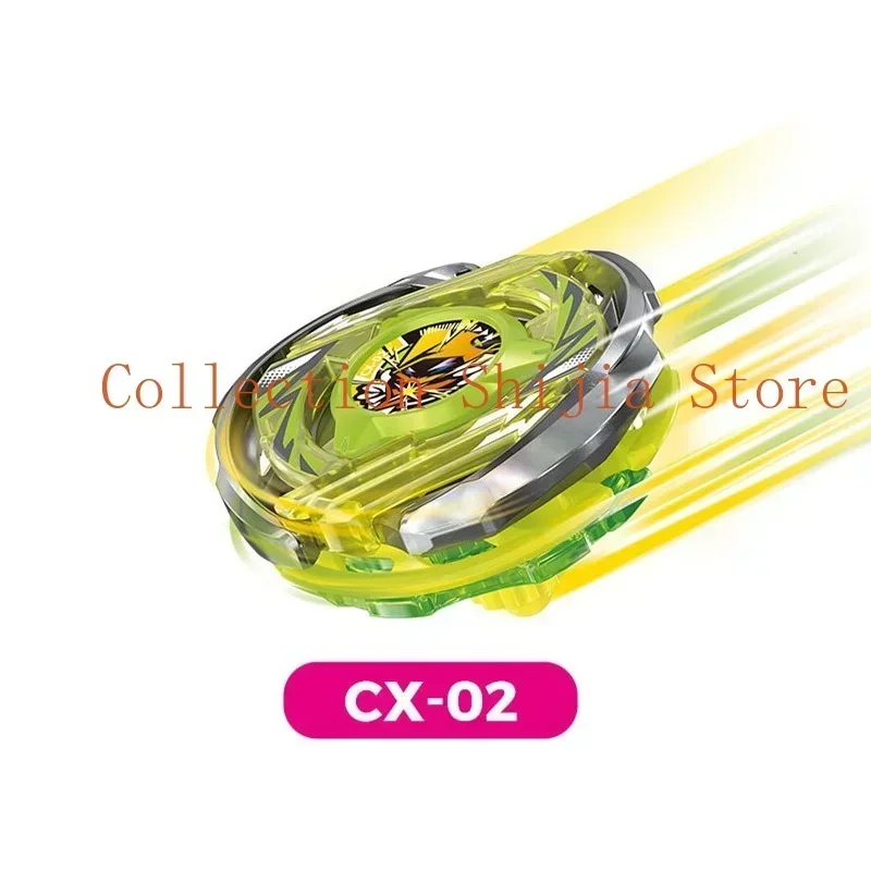 سلسلة Gyro CX القتالية ذات الدوران الواحد - ملحقات معالج Diablo Immortal Phoenix (CX-01/CX02/CX03/CX04) ​