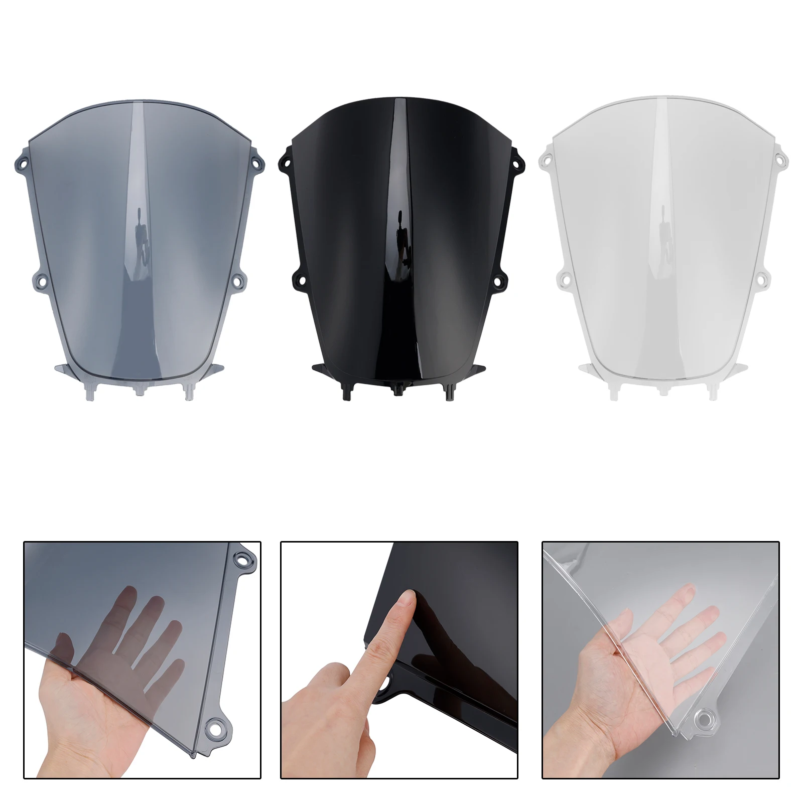 Topteng Windshield …