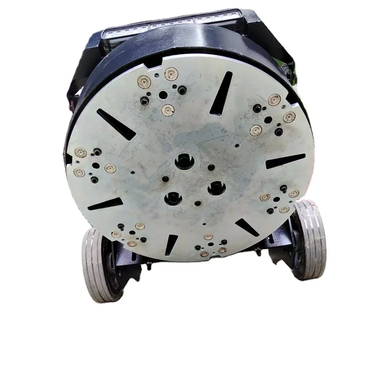 Factory Sale 460mm Concrete Industrial Dimensions Wheel Flooring Grinding Polishing Machine