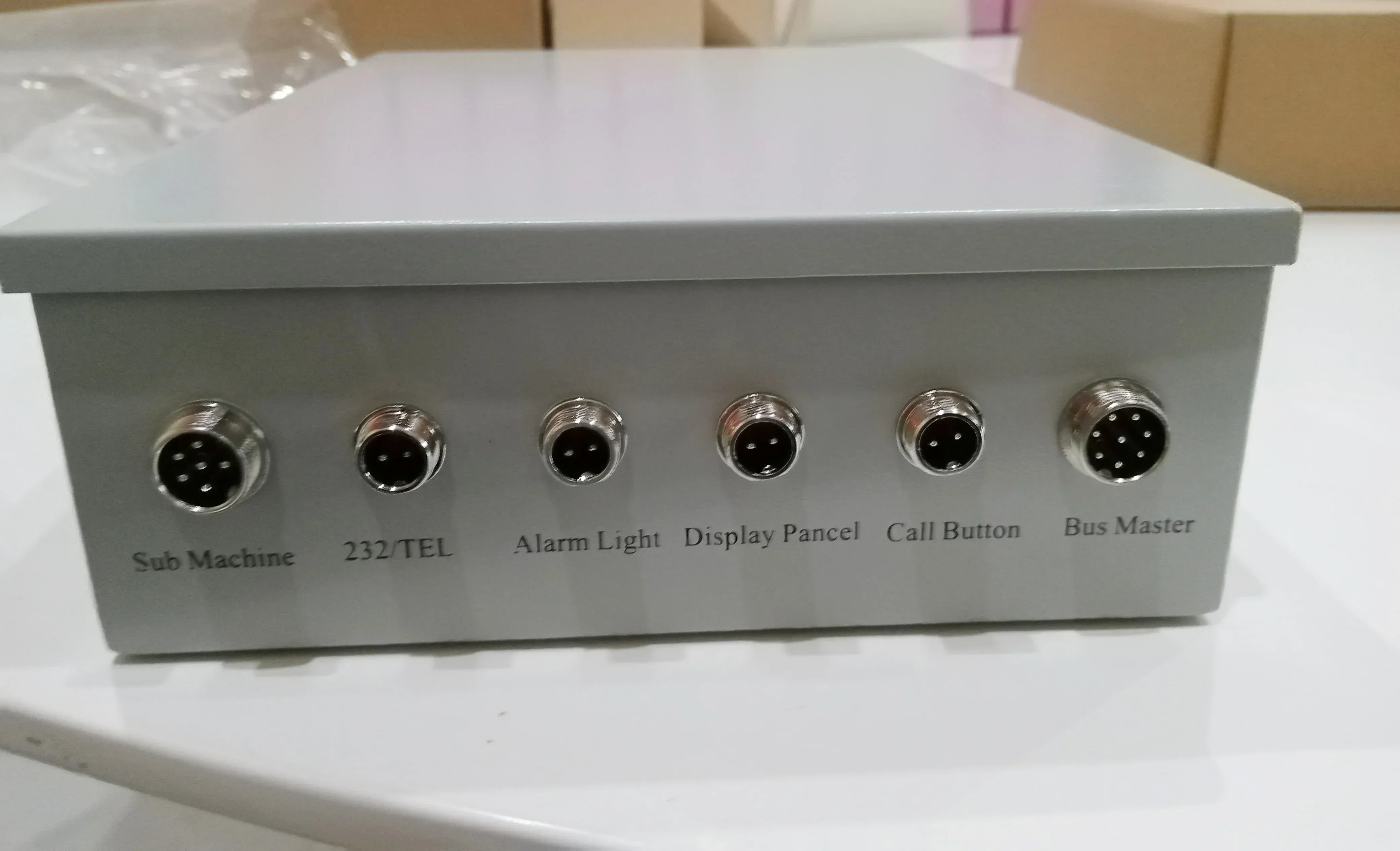 المبيعات الساخنة THR-NW860 معدات التمريض الطبية نظام استدعاء الممرضة اللاسلكية مع زر اتصال المريض