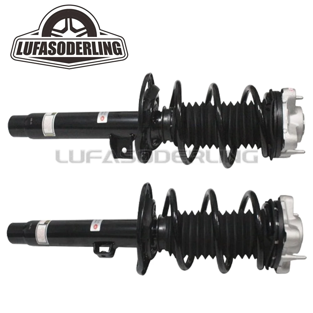 

2 шт. передних левых и правых амортизаторов без EDC для BMW G20 320i 330i RWD 31316888453 31316888454 31316888455 31316888456 Новые