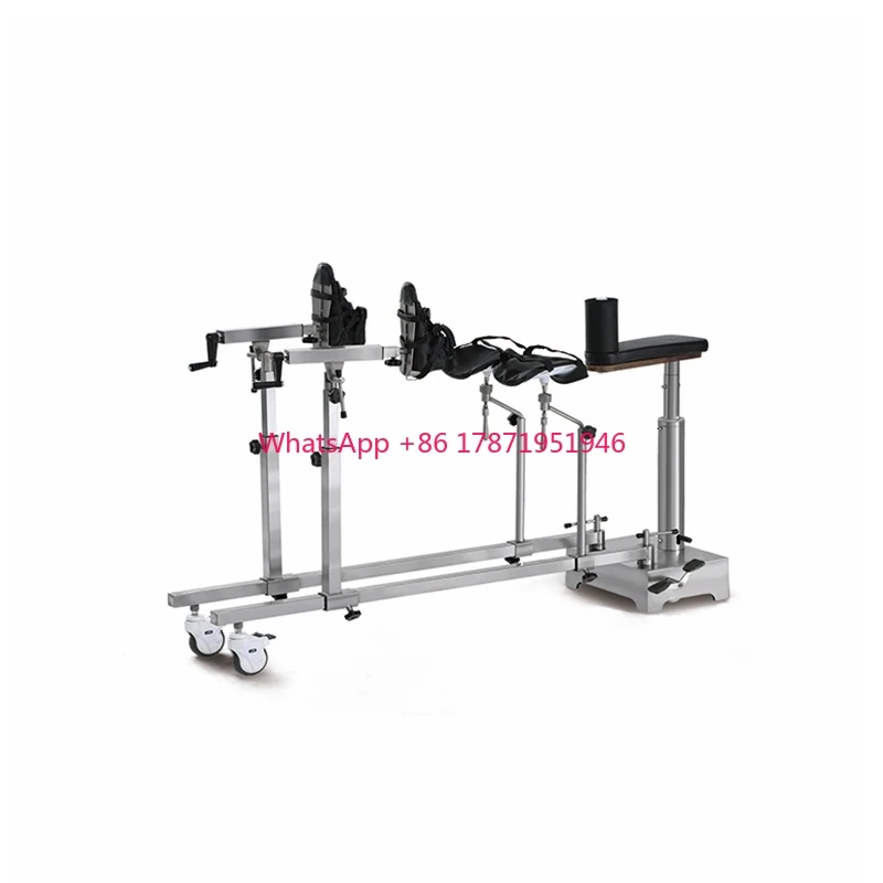 

Hospital surgery orthopaedic surgical correct traction operating table