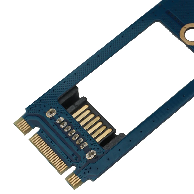 M.2 ngff sataから7ピンsata3カード、7ピン、sata 3.0、ssdアダプター、コンバーターカード、ngff、2242、2260、2280