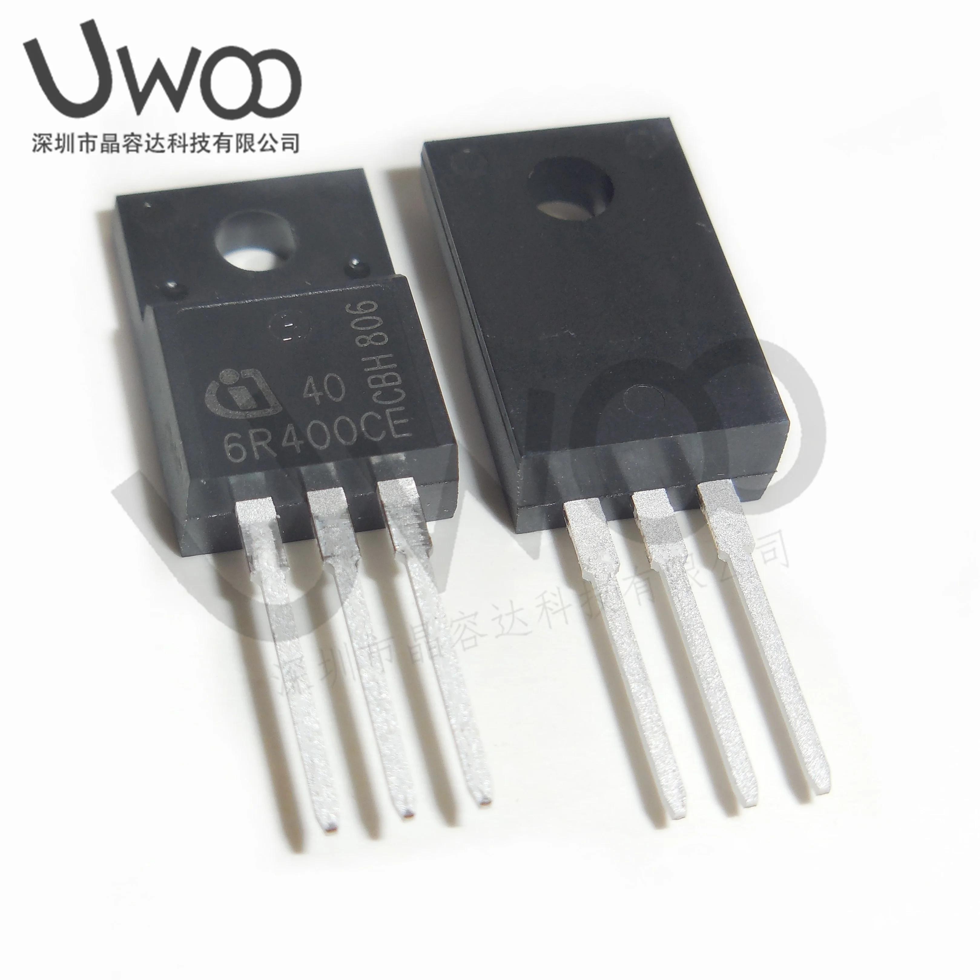 10/pcs 6R400CE IPA60R400CE Warehouse import spot TO-220F 650V 30A IGBT Module New Original