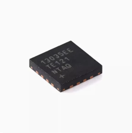 1PCS Original MAX13035EETE+T QFN-16-EP 6-Channel, High-Speed Logic Level Converter Chip