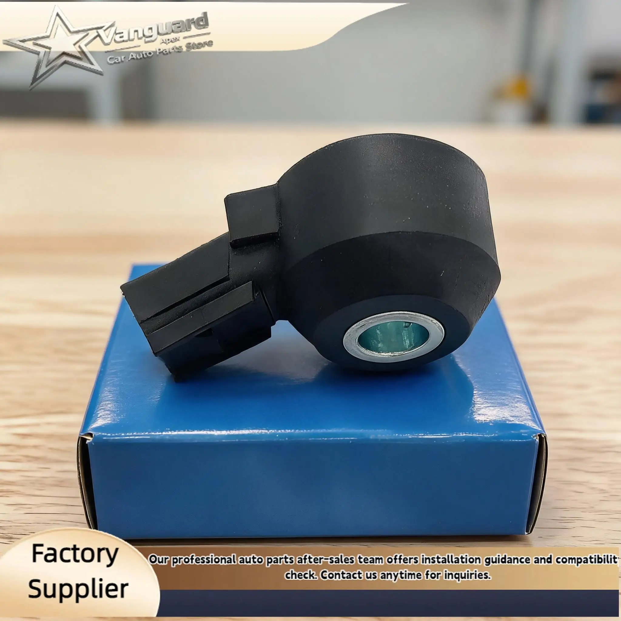 Knock Detonation Sensor for VC-Innovative 30530-R1A-A01 for Honda Acura Accord Civic