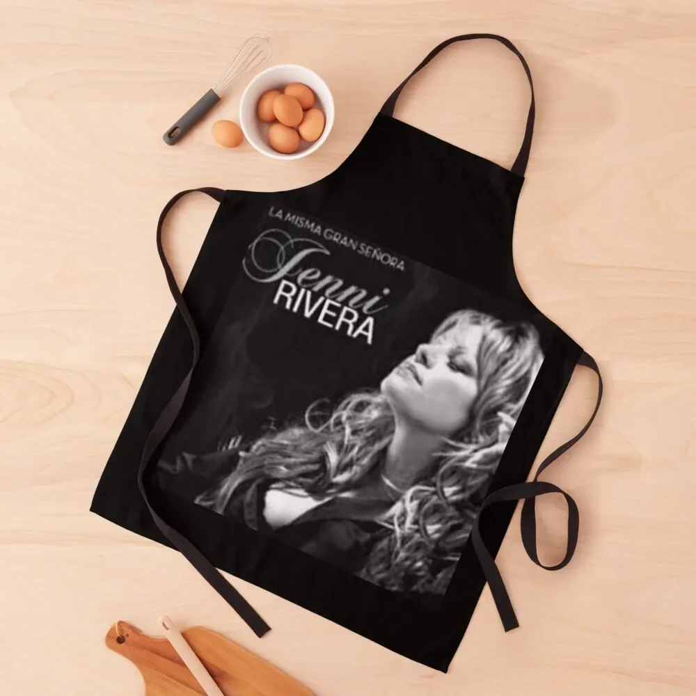 

jenni Apron for home useful pieces For Kitchen restaurant accessories Kitchen For Women Apron