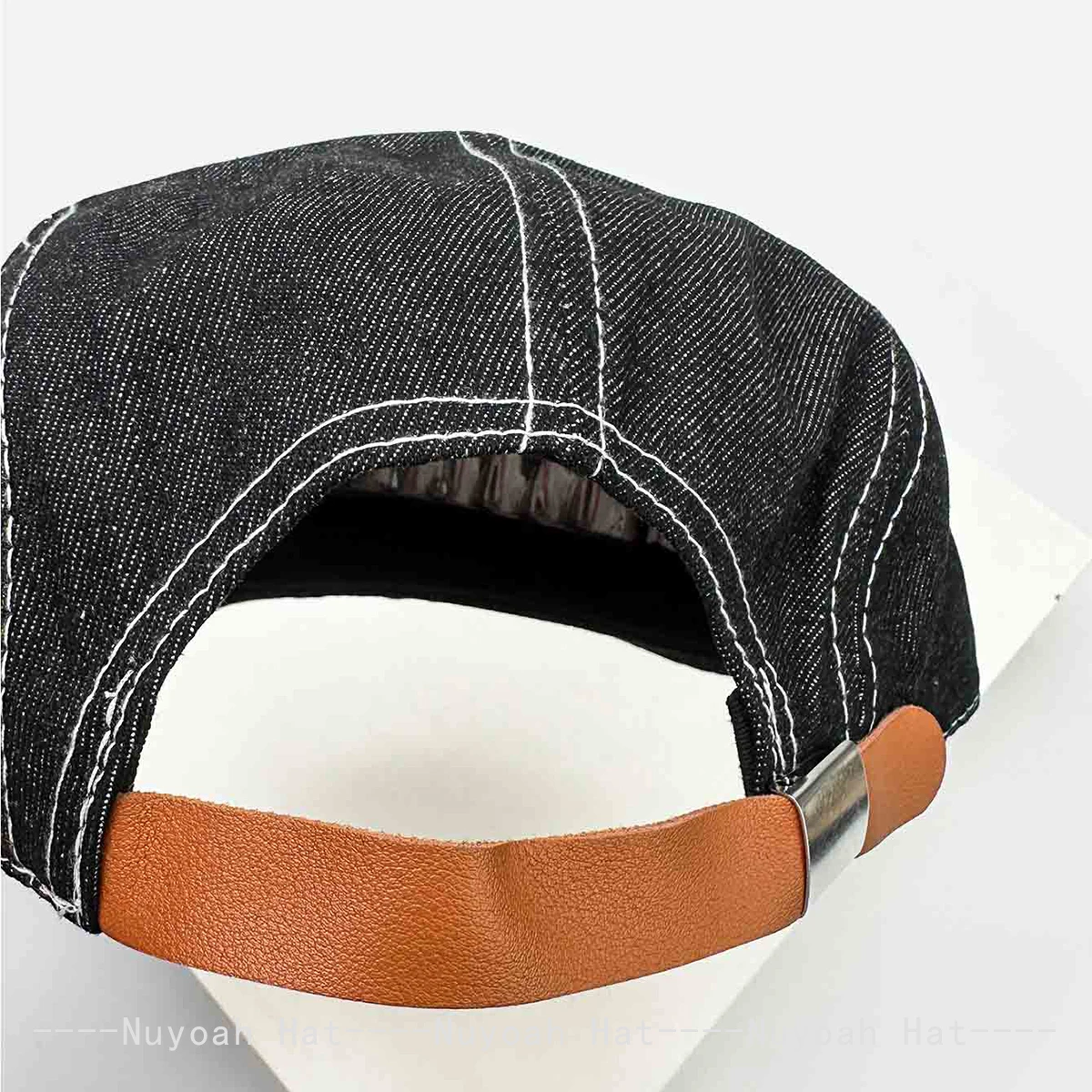 Nuevas Gorras de Béisbol Retro Americanas con Letras, para Hombre y Mujer, con Visera Plana, Versátiles, Protección Solar, Estilo Hip-Hop