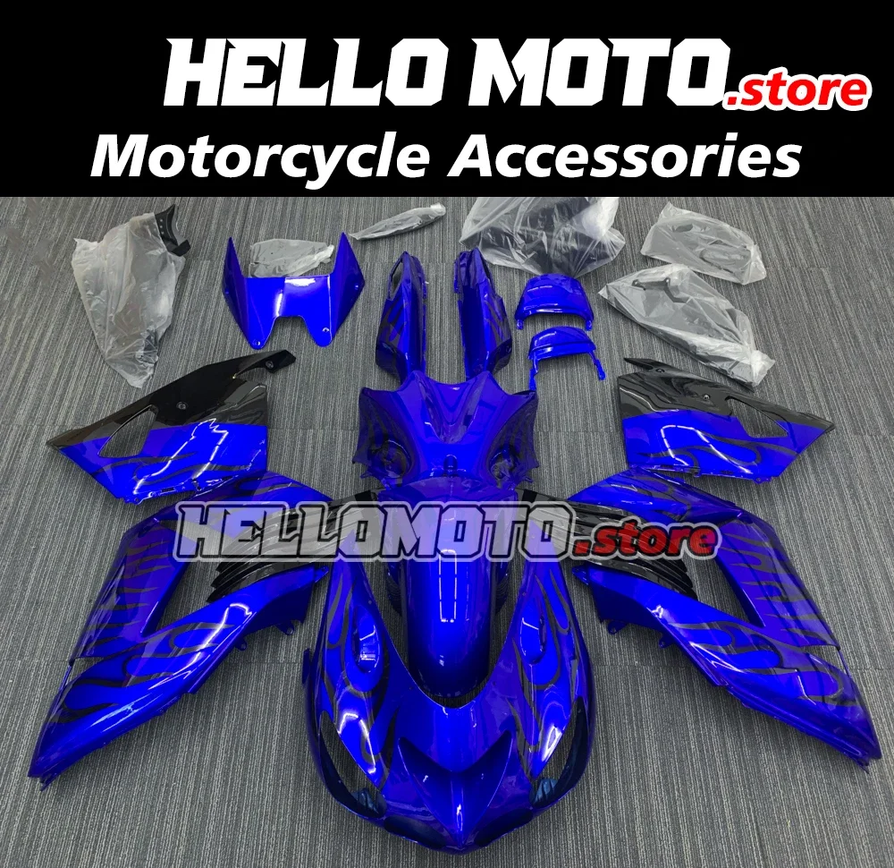 

For ZX-14R ZZR1400 2006 2007 2008 2009 2010 2011 motorcycle fairings accessories shell 07 08 09 10 11