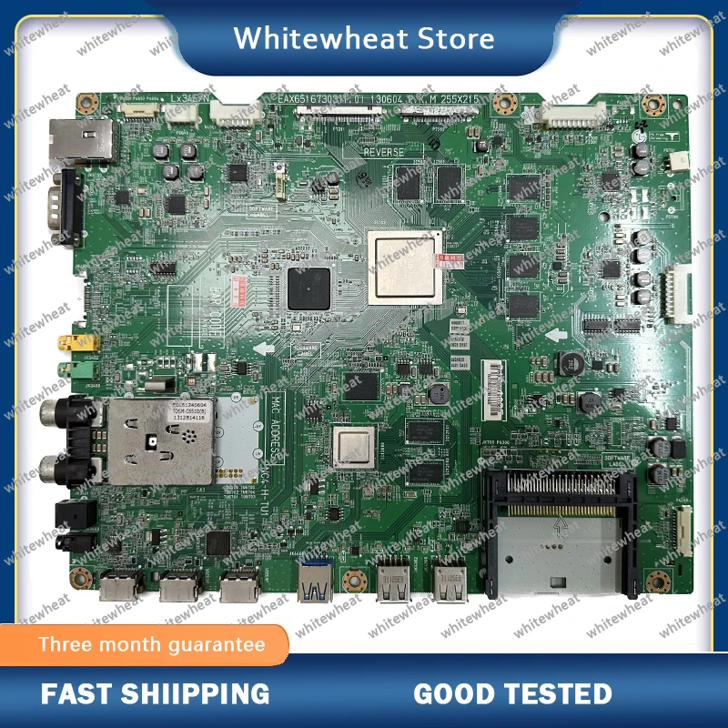 Good working for  55LA9650-CA motherboard EAX65167303 (1.0) matching screen LC550EQD