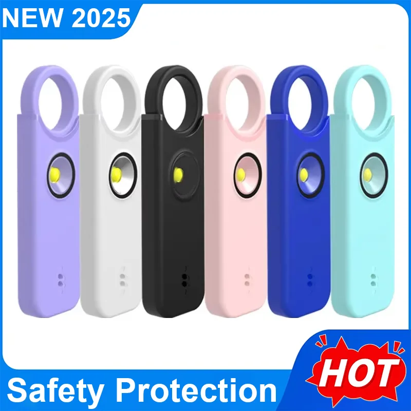 135 децибел, индукционная вибрационная сигнализация, защита от волка, зарядка, двойной режим, защита безопасности, вспышка, устройство личной сигнализации для отчетов