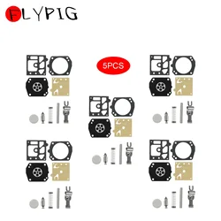 5x Carburetor Rebuild Repair Kit for Walbro K10-HD Stihl 027 029 039 044 MS270 MS280 MS290 MS341 MS361 FS340 FS360 Husqvarna 362