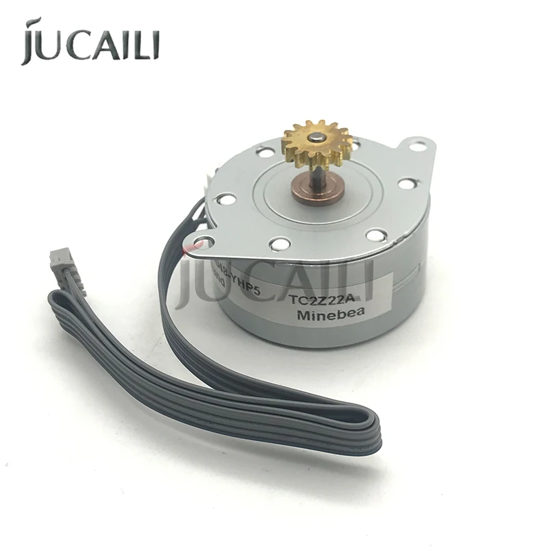 

Jucaili Inkjet Printer Mutoh Ink Pump Assembly Motor For Epson 7880 7800 9880 Mutoh VJ1604 1638 RJ900 Engine