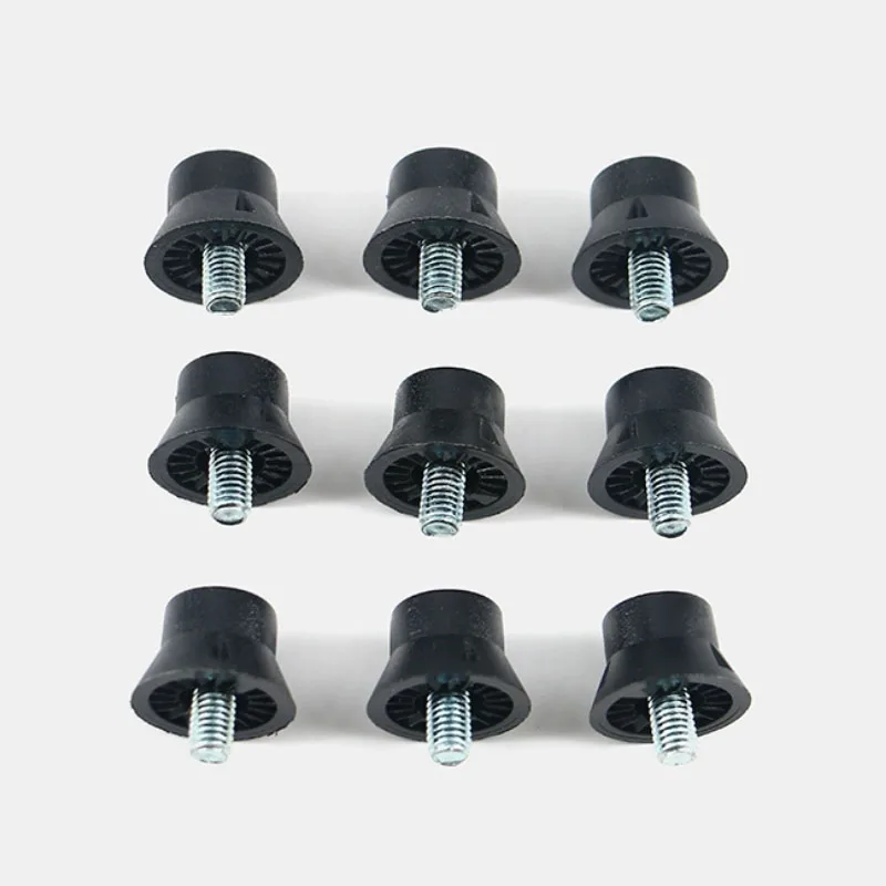 

4 шт./8 шт., сменные шпильки для футбольных бутсов 13 мм и 16 мм, футбольные бутсы для газона, шипы, нескользящие для спортивных кроссовок